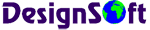 DesignSoft logo